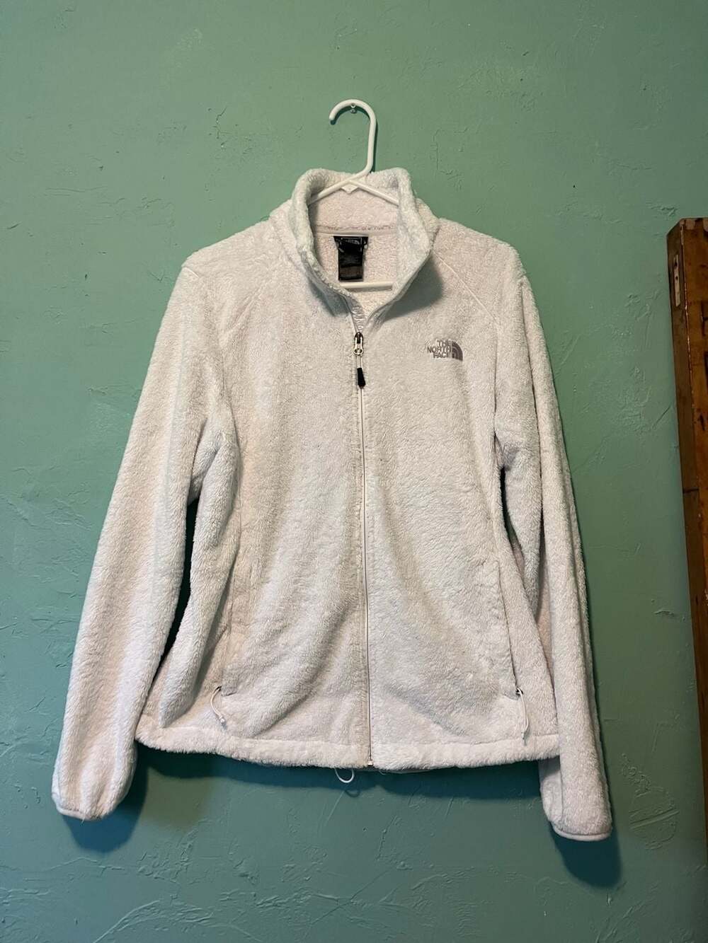 The North Face Women's Osito Fleece Jacket Size L